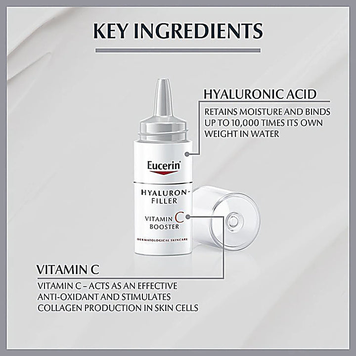 Eucerin Hyaluron Filler 10% Vitamin C Booster 8ml