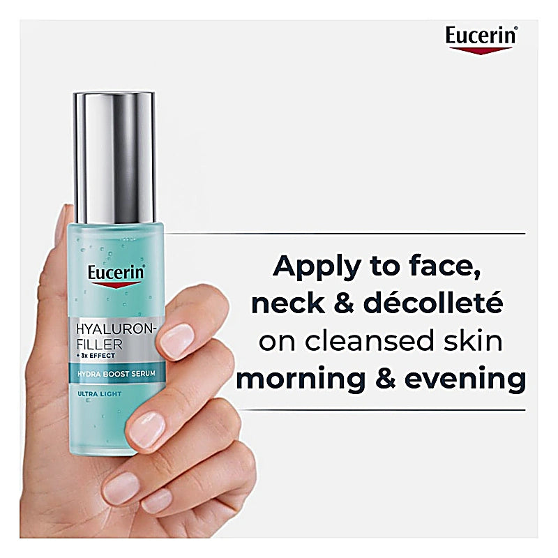 Eucerin Hyaluron Filler Moisture Booster 30ml