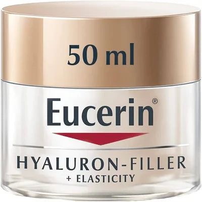 Eucerin Hyaluron Filler+Elasticity Night Cream 50Ml