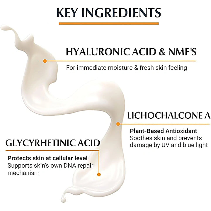 Eucerin Hydroprotect Spf50+ U-Light Fluid 50ml