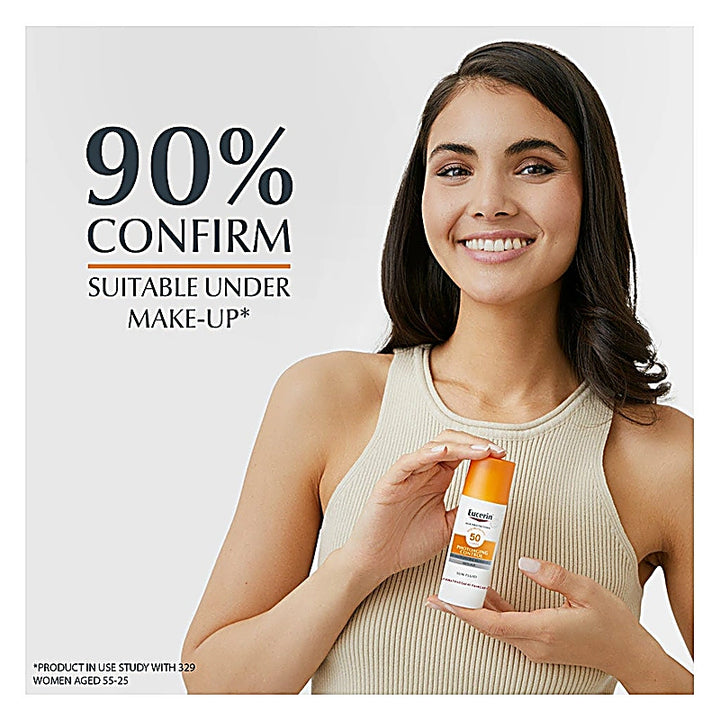 Eucerin Photoaging Control Spf50 Sun Fluid 50ml