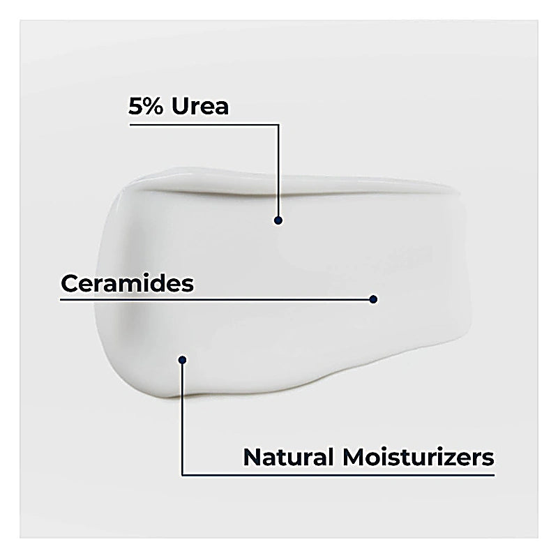 Eucerin Urea 5% Face Cream 50ml for Dry Skin