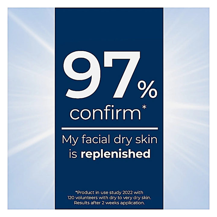 Eucerin Urea 5% Face Cream 50ml for Dry Skin