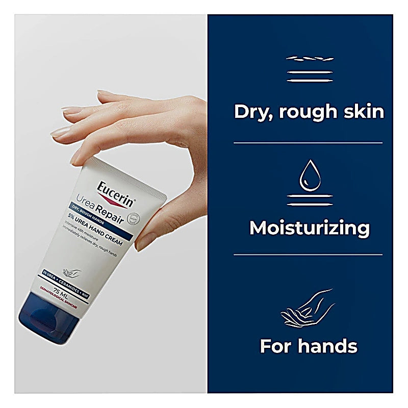 Eucerin Urea 5% Hand Cream