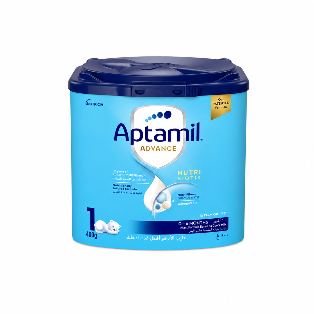 Aptamil Advance 1 Infant Formula 400g