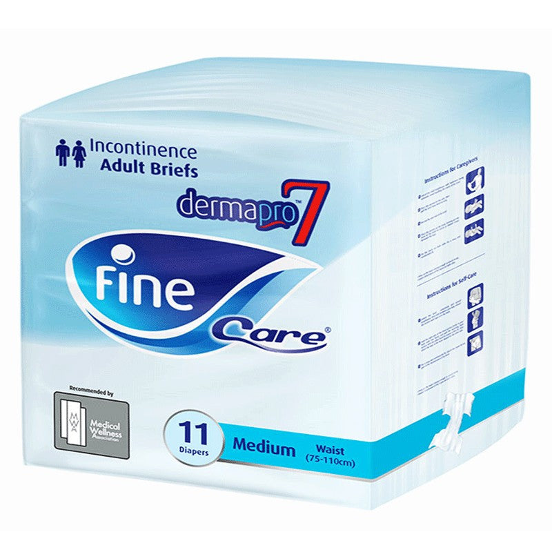 Fine Care Adult Diaper Medium 11s