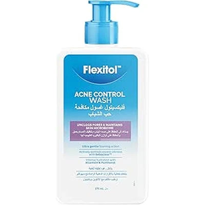 Flexitol Acne Control Wash 175Ml