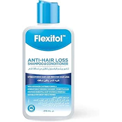 Flexitol Anti-Hair Loss Shamp&Cond 210Ml
