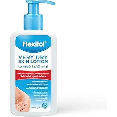 Flexitol Very Dry Skin Lotion 500Ml