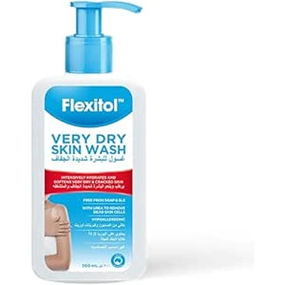 Flexitol Very Dry Skin Wash 500Ml