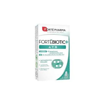 Forte Fortebiotic + Atb 2N1 Cap 10S