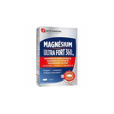 Forte Magnesium Ultra Fort 360Mg Tab 30S