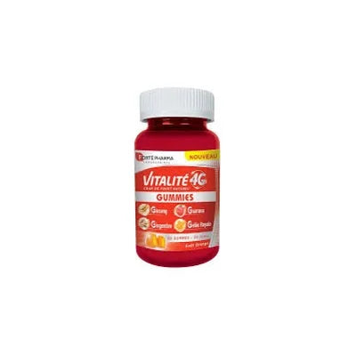 Forte Vitalite 4G Orange Gummies 60S
