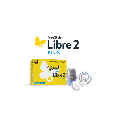 FREESTYLE LIBRE 2 PLUS SENSOR KIT