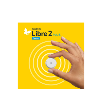 FREESTYLE LIBRE 2 PLUS SENSOR KIT