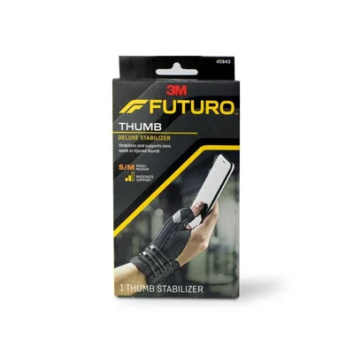 Futuro 45843 S/M Thumb Deluxe Stabilizer