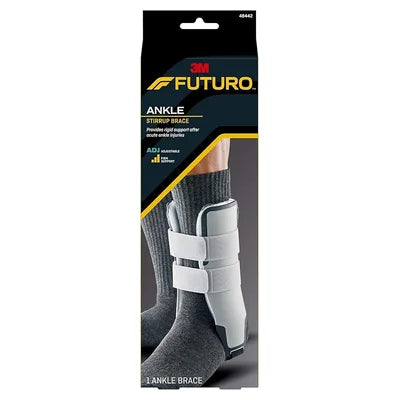 Futuro 48442 Adj Ankle Stirrup Ankle Brace