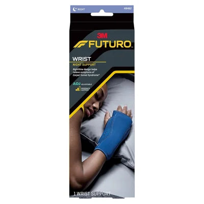 Futuro 48462 Adj Wrist Night Support