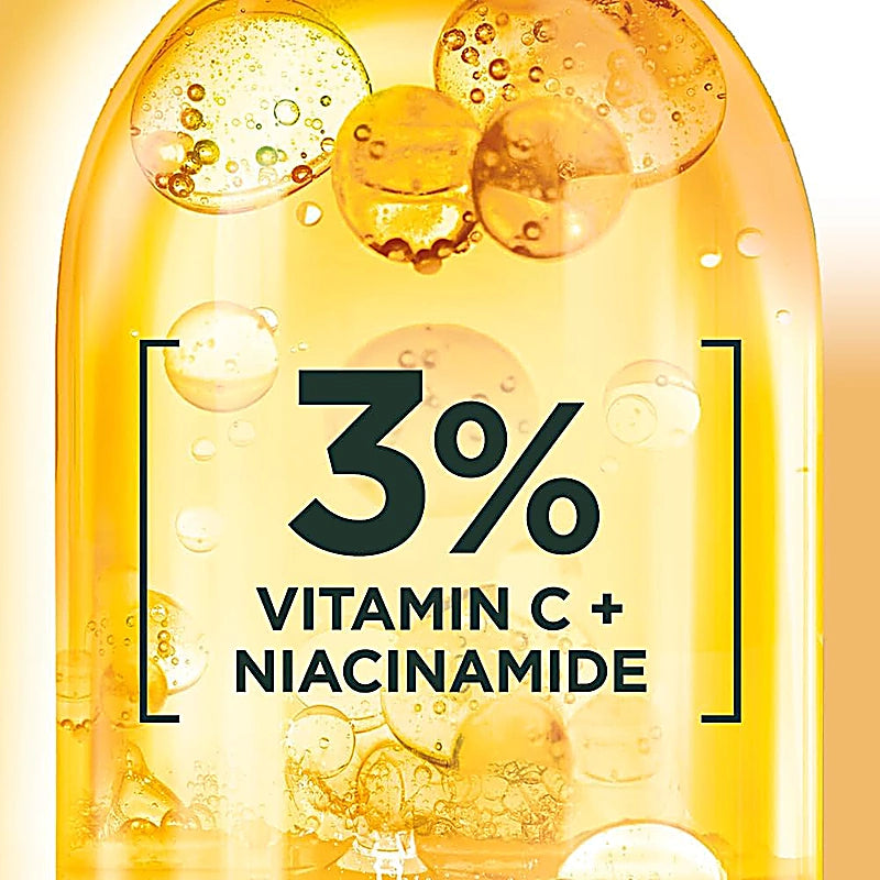 Garnier Fast Bright 3% Vitamin C 1.5ml 12s