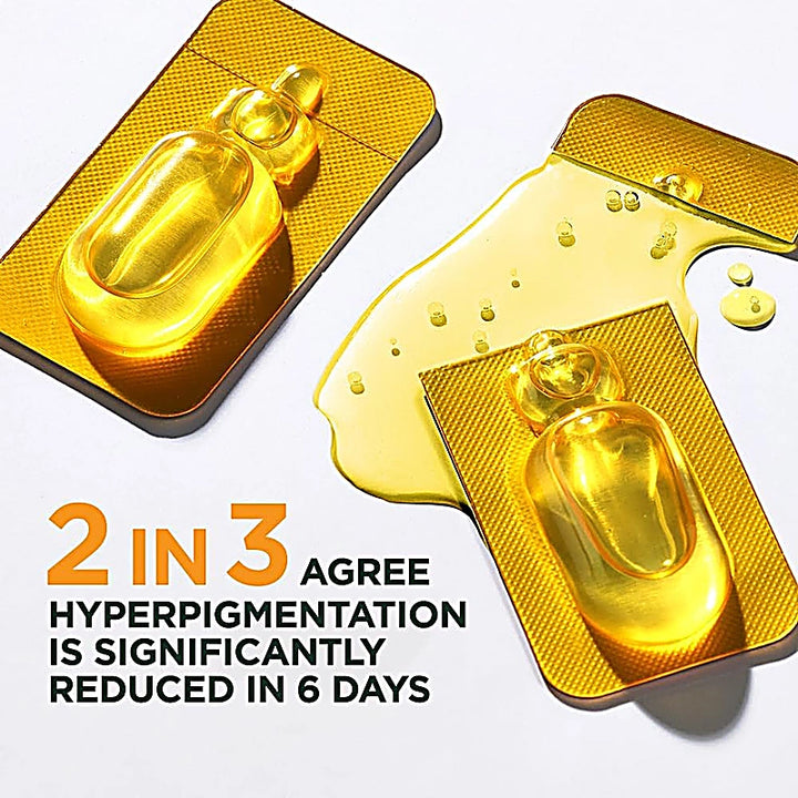 Garnier Fast Bright 3% Vitamin C 1.5ml 12s