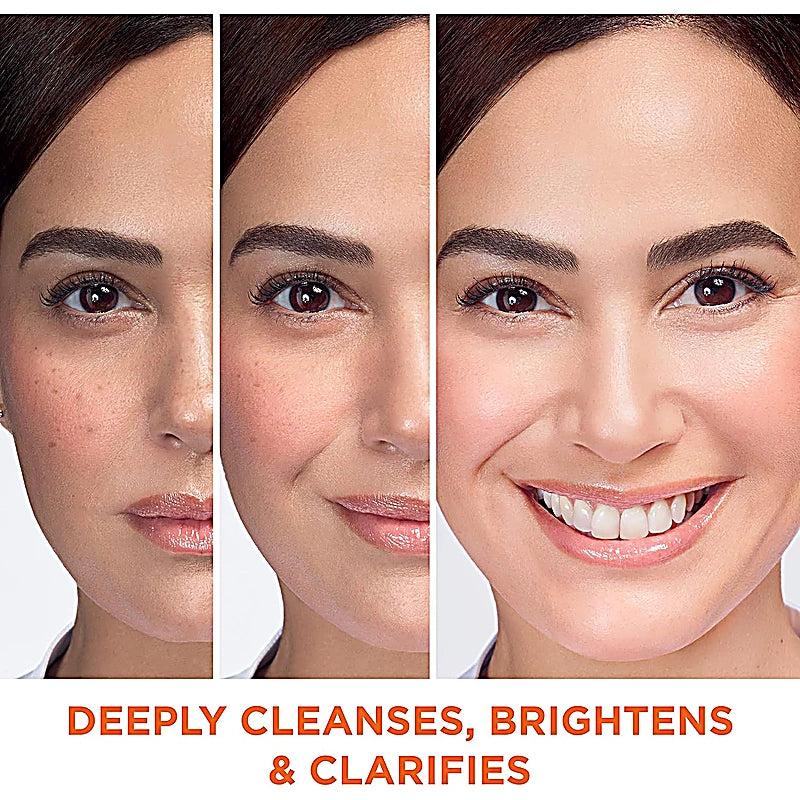 Garnier Fast Bright Vitamin C Face Wash 100ml