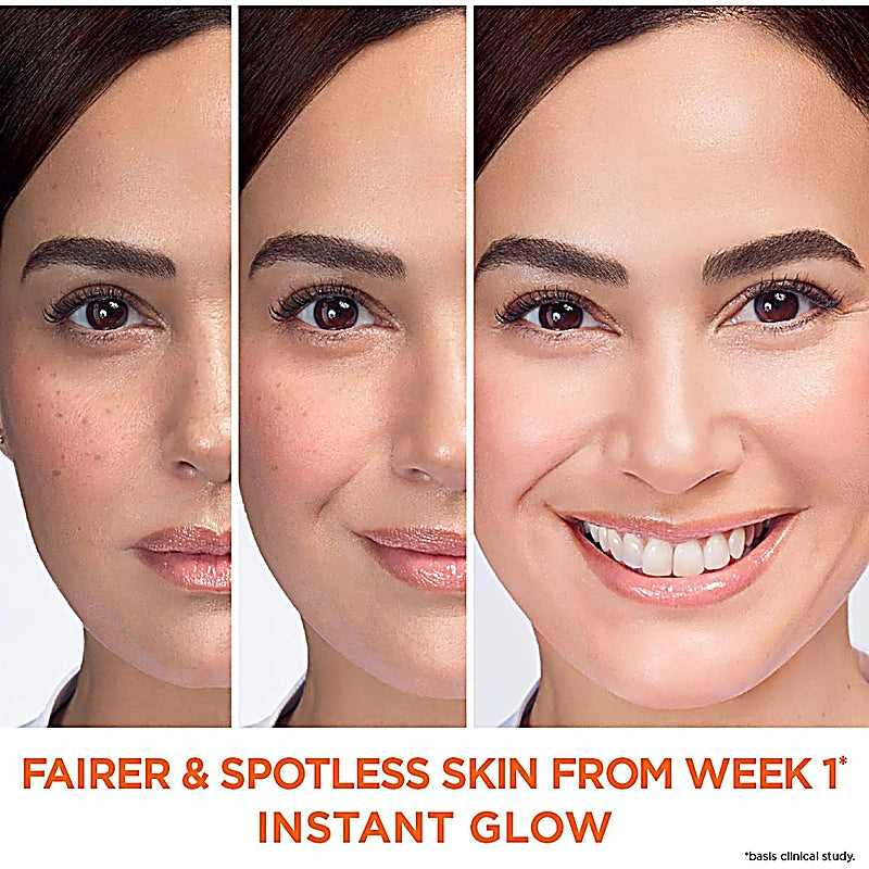 Garnier Fast Bright Vitamin C Night Cream 50ml