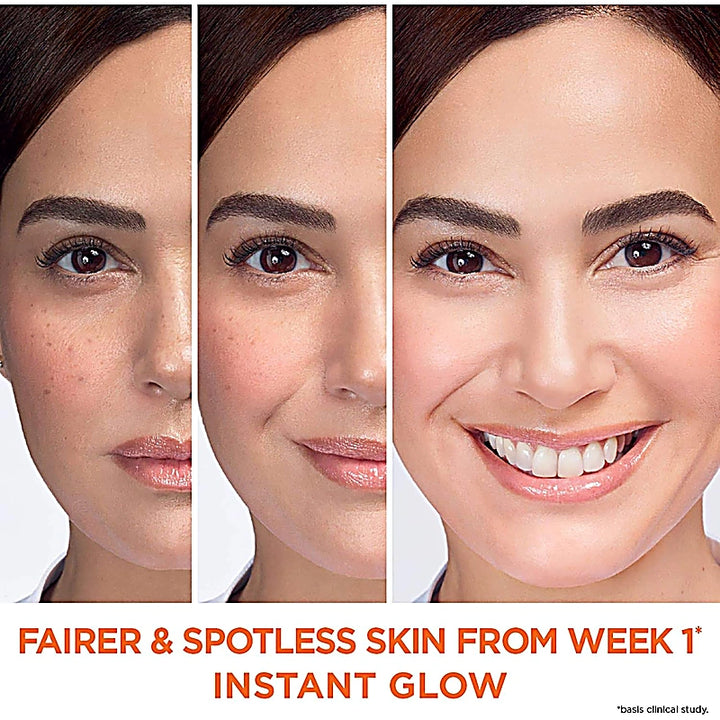 Garnier Fast Bright Vitamin C Night Cream 50ml