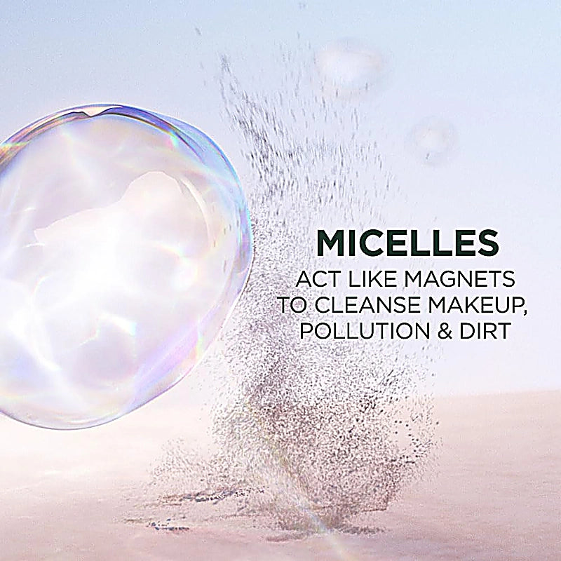 Garnier Skinactive Micellar Cleansing Water Sensitive 400ml