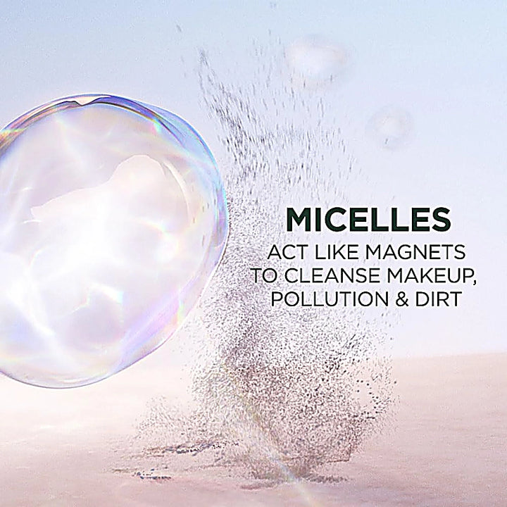 Garnier Skinactive Micellar Cleansing Water Sensitive 400ml