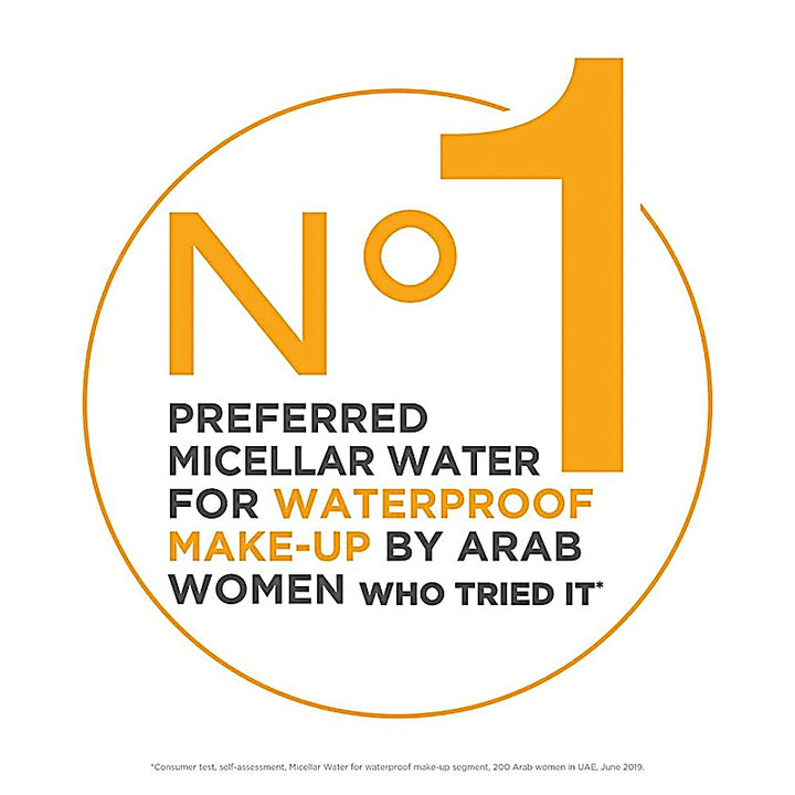 Garnier Skin Active Micelar Cleansing Water In Oil 400ml