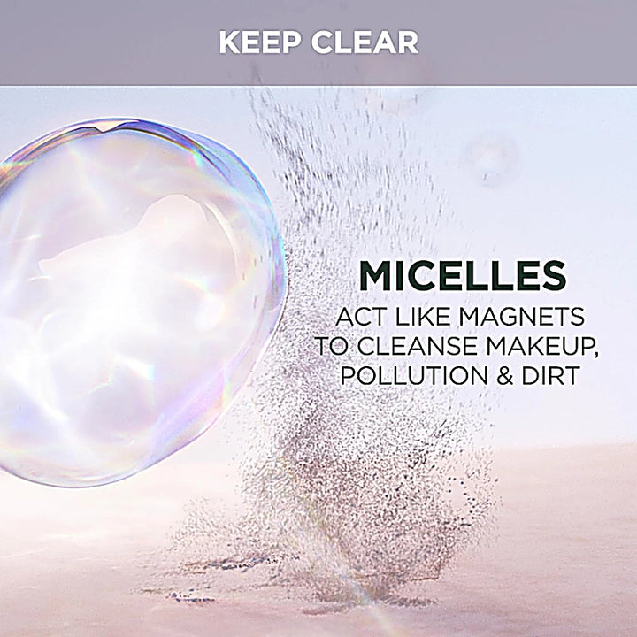 Garnier Micellar Vitamin C Cleansing Water 400ml
