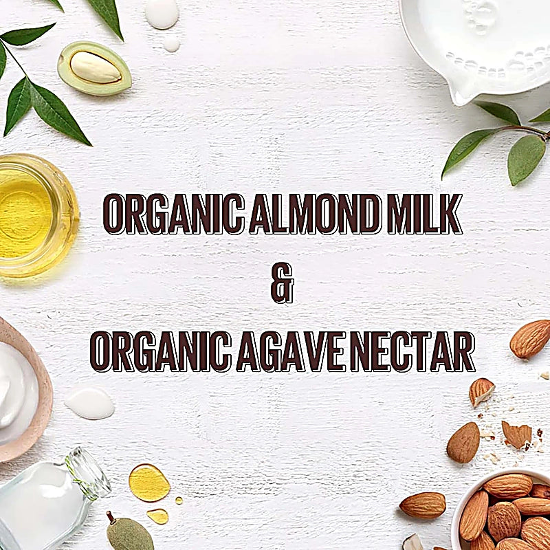 Garnier Ultra Doux Almond Milk Shampoo 400ml