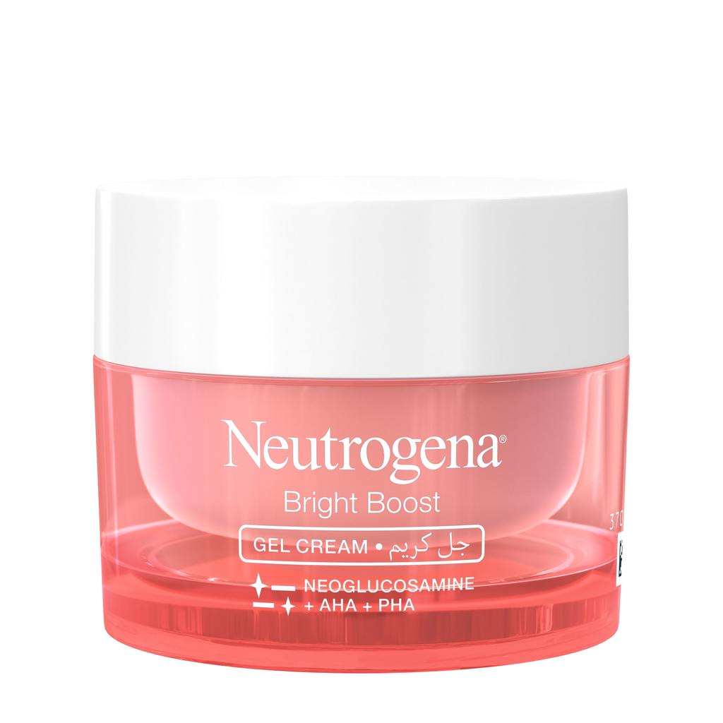 Neutrogena Bright Boost Gel Cream 50ml