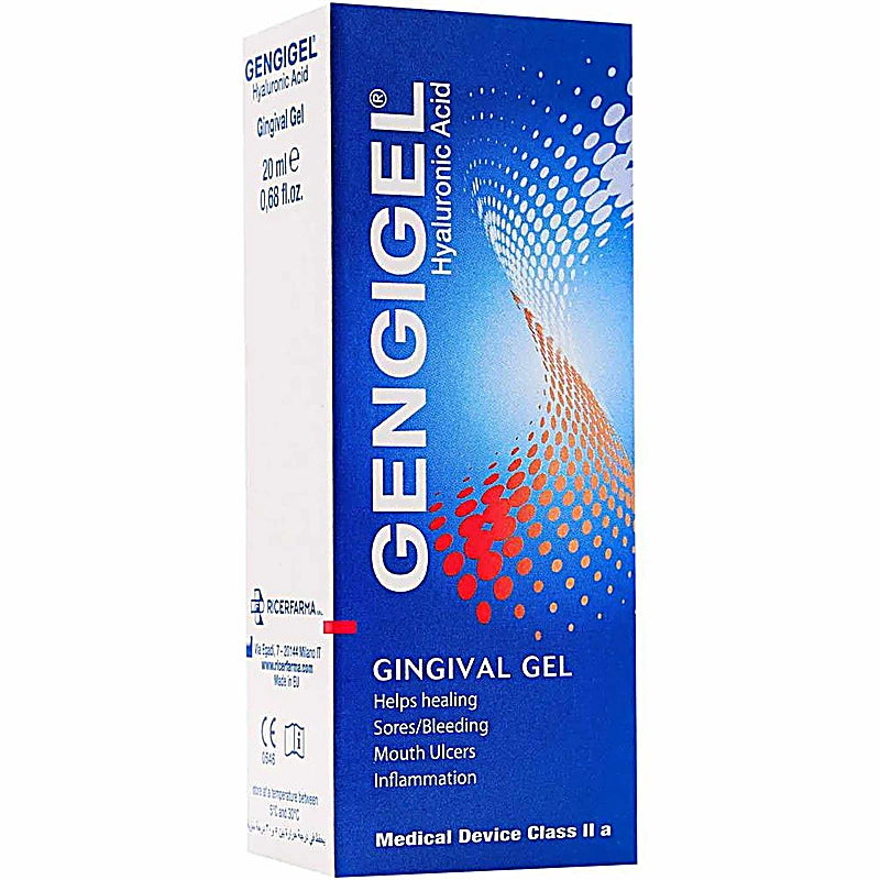 Gengigel Gingival Gel 20 ml