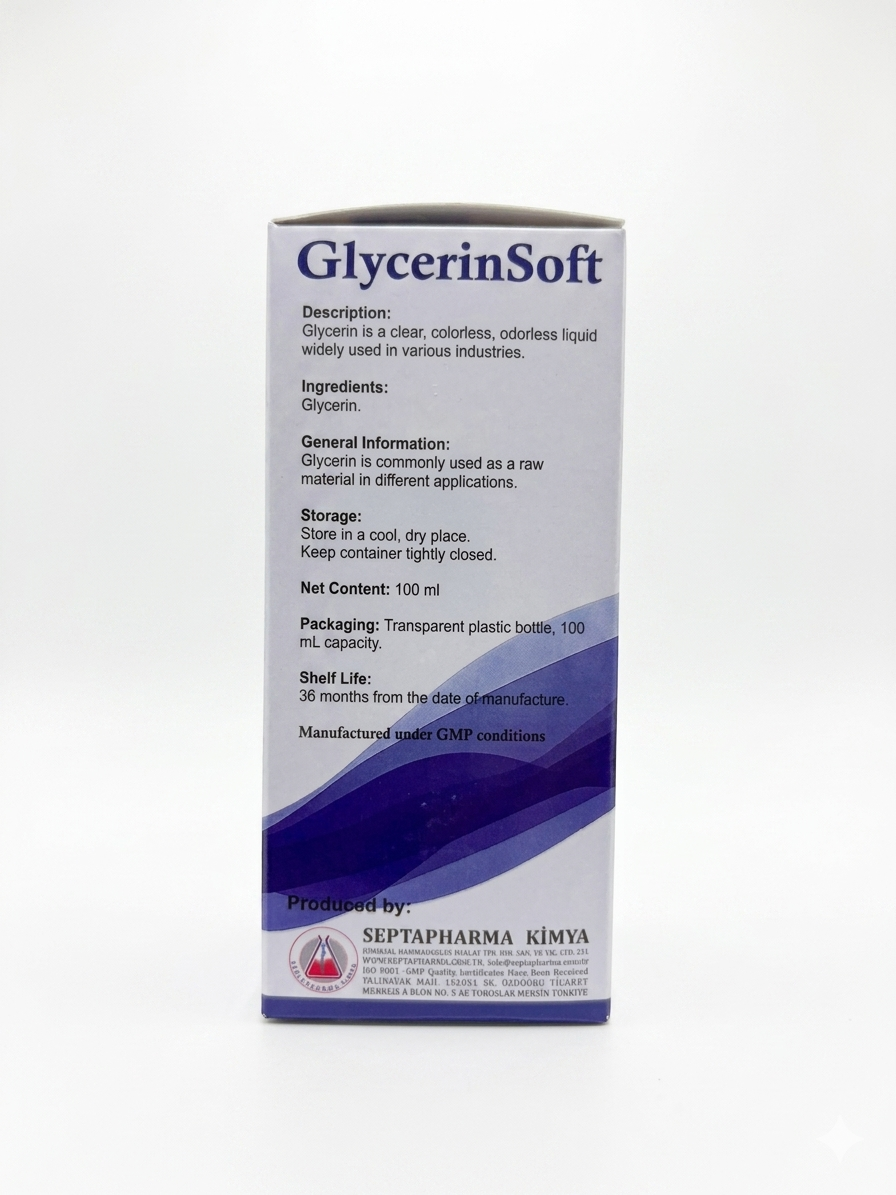 Gotag Glycerin Soft 100ml
