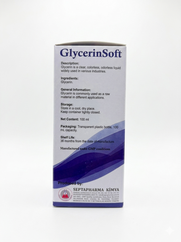 Gotag Glycerin Soft 100ml