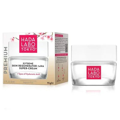 Hada Labo Ext Skin Regenetor Night Super Cream 50Ml