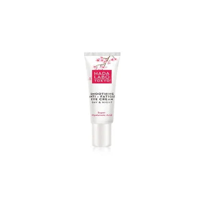 Hada Labo Smoothing Anti-Fatigue Eye Cream 15Ml