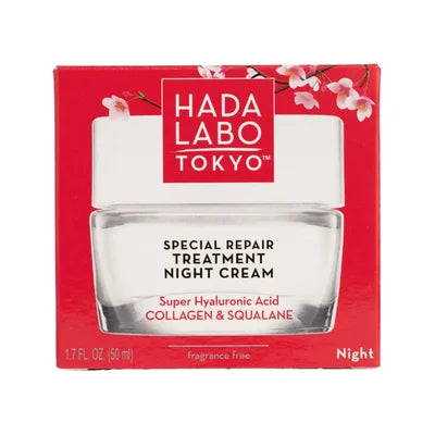Hada Labo Wrinkle Reducer Day Cream 50Ml