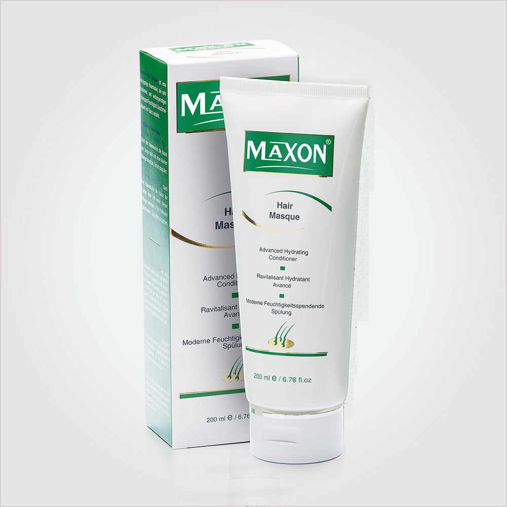 Max On Hair Mask (Masque) For Dry Hair