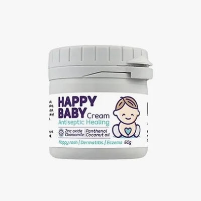 Happy Baby Nappy Rash Cream 60G