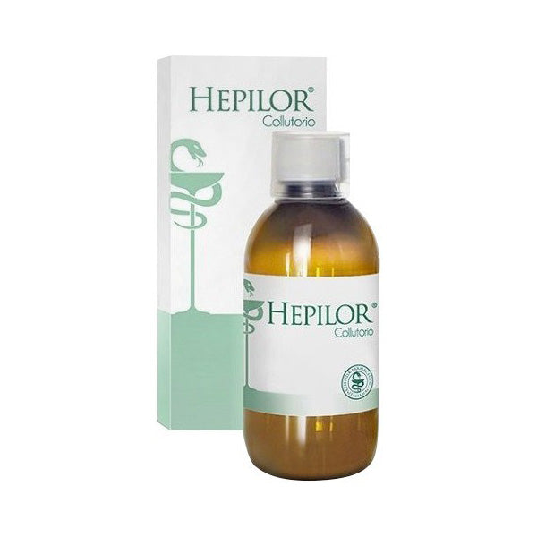 Hepilor Mouthwash 150ml