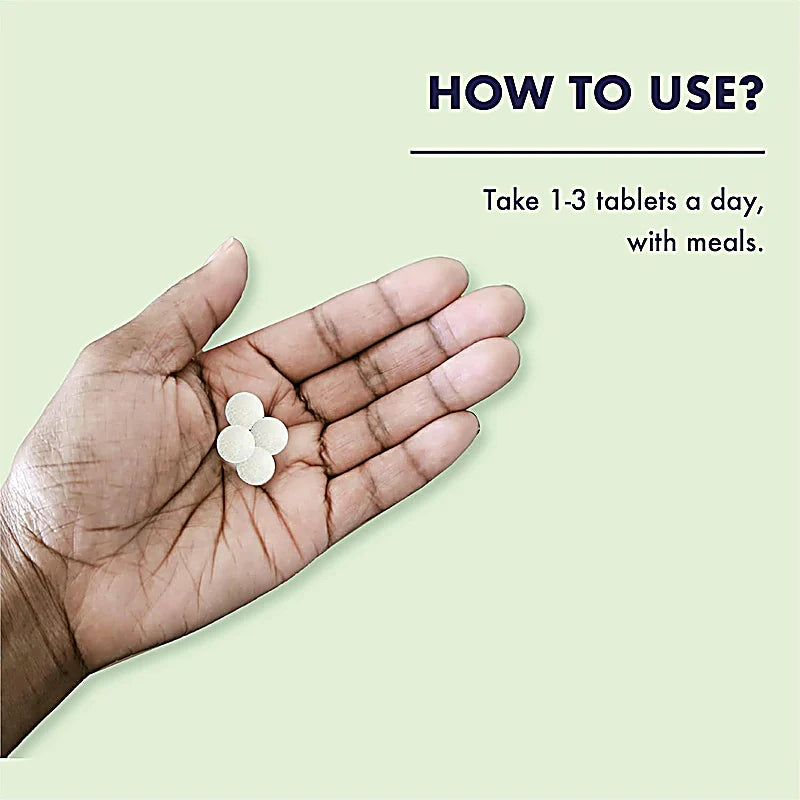 Higher Nature Pro-Daily Hardy L. Bacteria supplement supporting gut health with hardy spores and FOS, dairy-free and refrigeration-free.