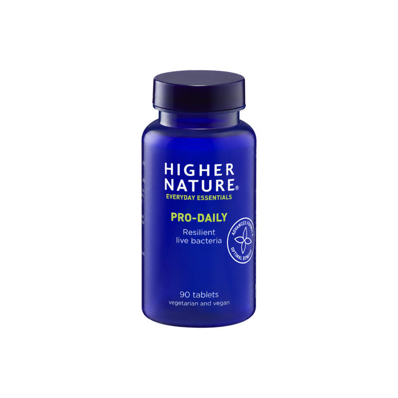 Higher Nature Pro-Daily Hardy L. Bacteria 90S