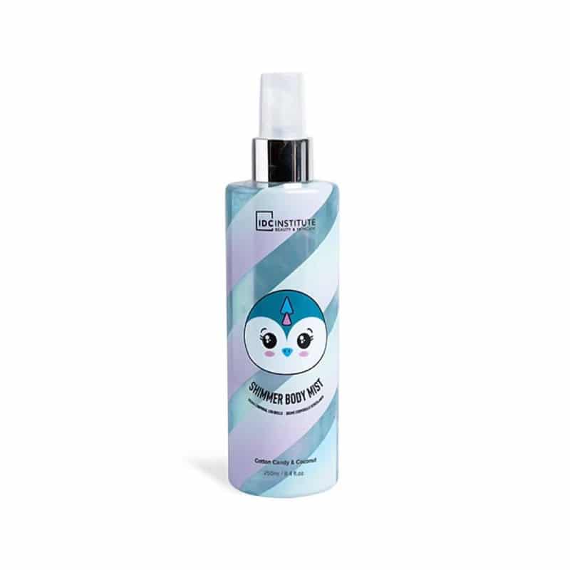 Idc Shimmer Body Mist Cottoncandy&Coconut 250Ml