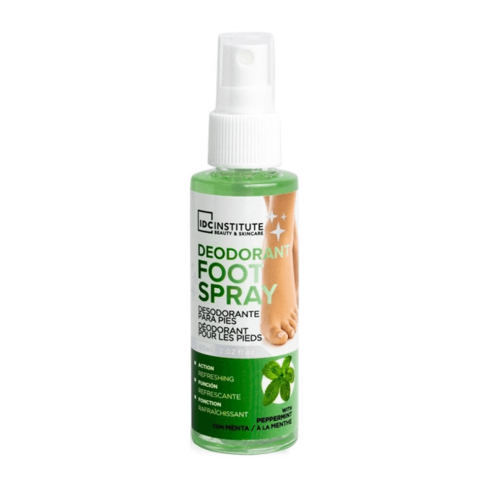 Idc Deodorant Foot Spray 60Ml