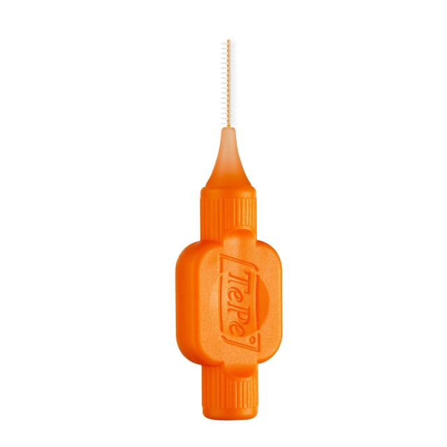 Tepe 18158  Interdental Brush Orange Size 1 6S