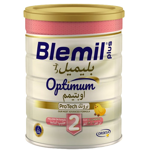 Blemil Plus 2 Optimum Follow-On Formula 800g