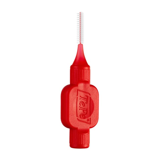 Tepe 18160 Interdental Brush Red Size 2 6S