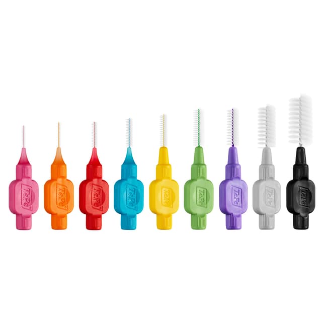 Tepe 18174 Interdental Brush Mixed Size 0-5 6S